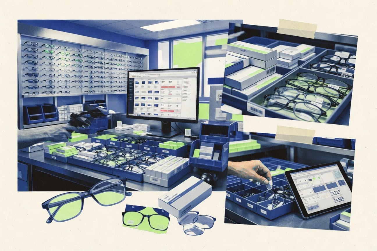 Top 10 Best Optical Inventory Management Software of 2026