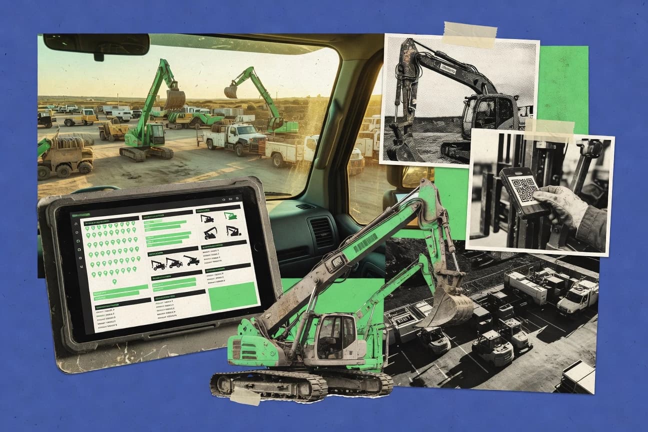 Top 10 Best Equipment Fleet Management Software of 2026