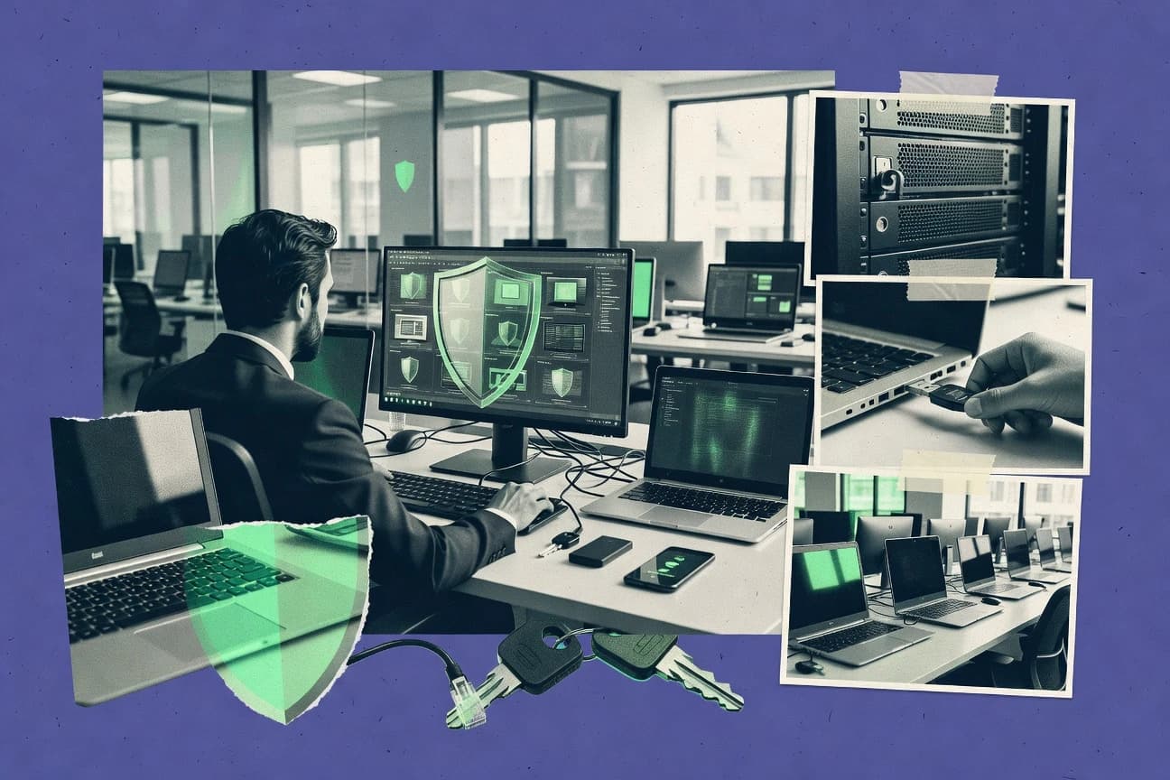 Top 10 Best Business Antivirus Software of 2026