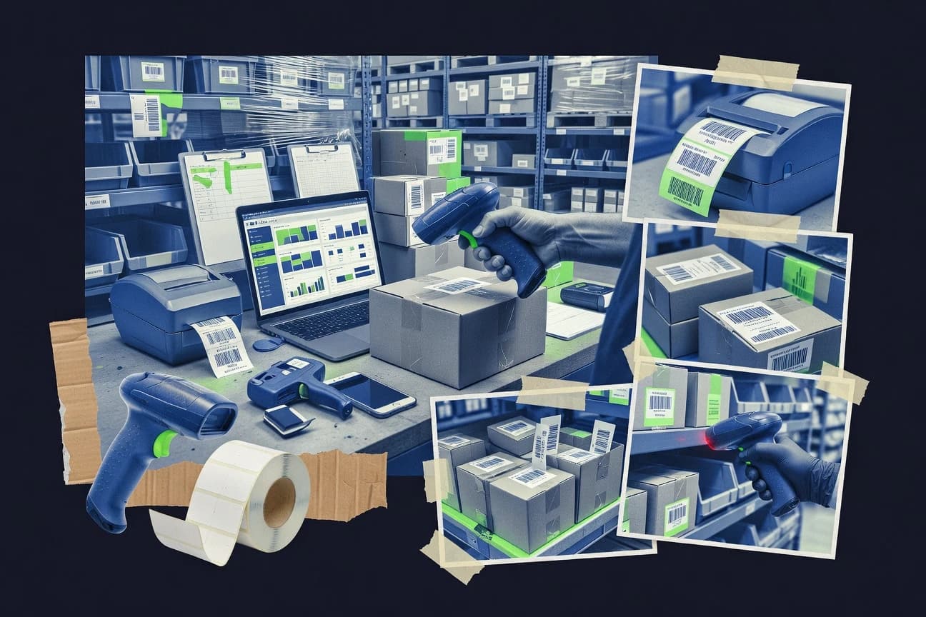 Top 10 Best Inventory Management Barcode Software of 2026