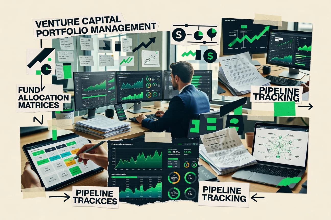 Top 10 Best Vc Portfolio Management Software of 2026