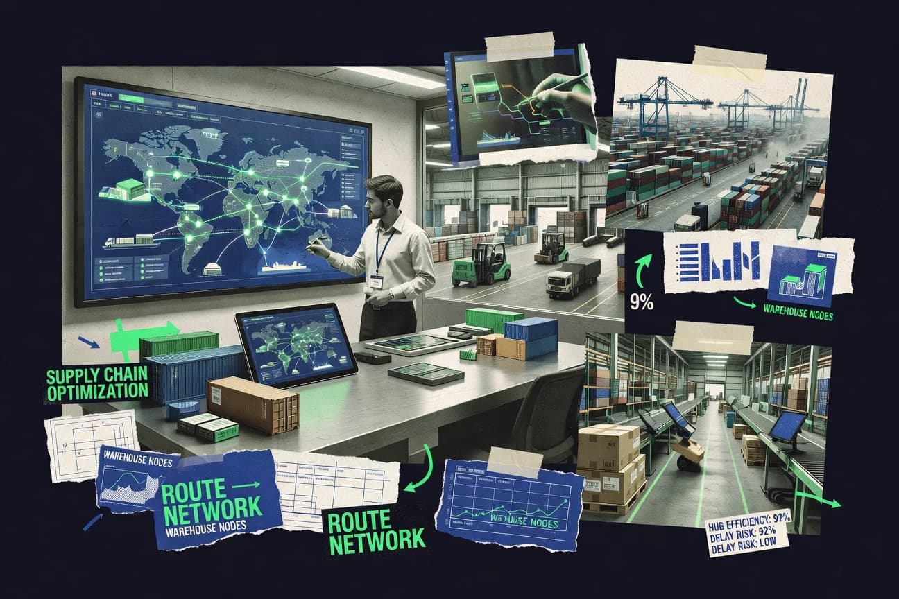 Top 10 Best Supply Chain Network Optimization Software of 2026