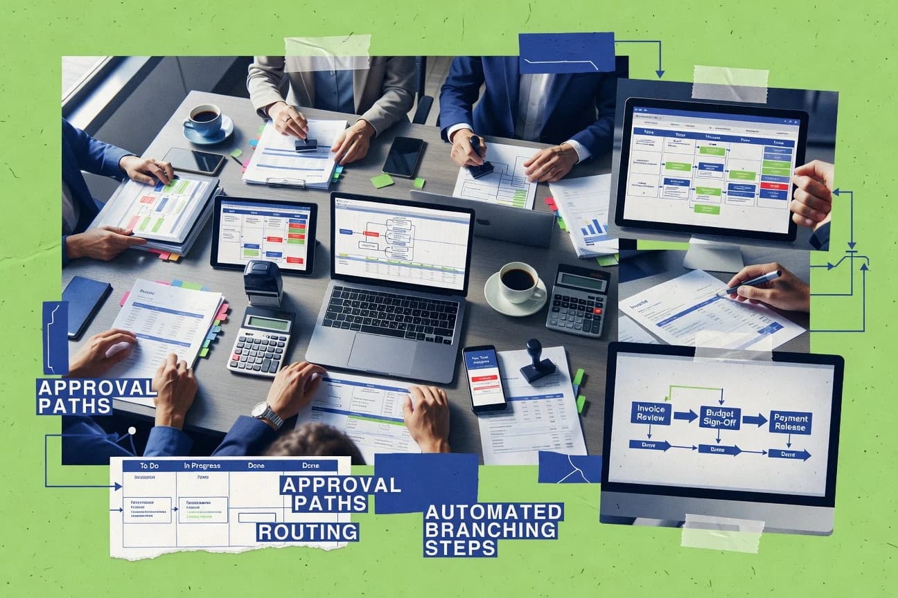 Top 10 Best Business Process Workflow Software of 2026
