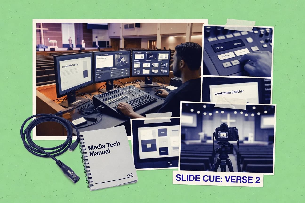 Top 10 Best Church Media Software of 2026