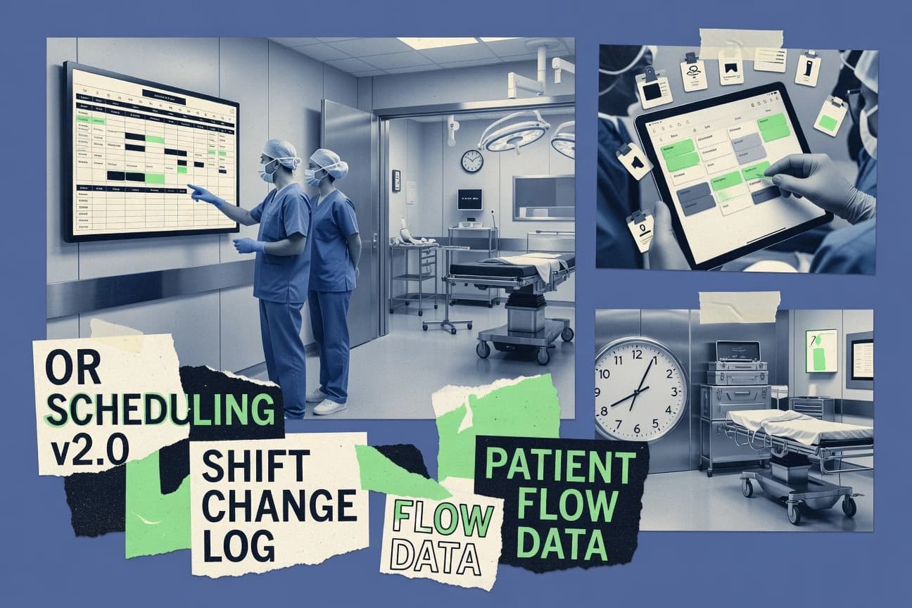 Top 10 Best Operating Room Scheduling Software of 2026