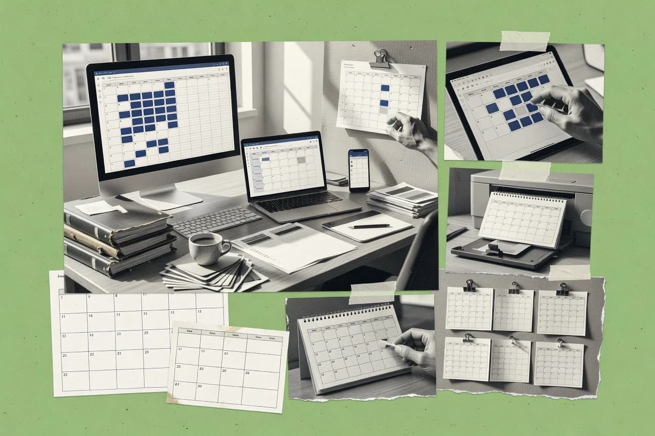 Top 10 Best Calendar Creation Software of 2026