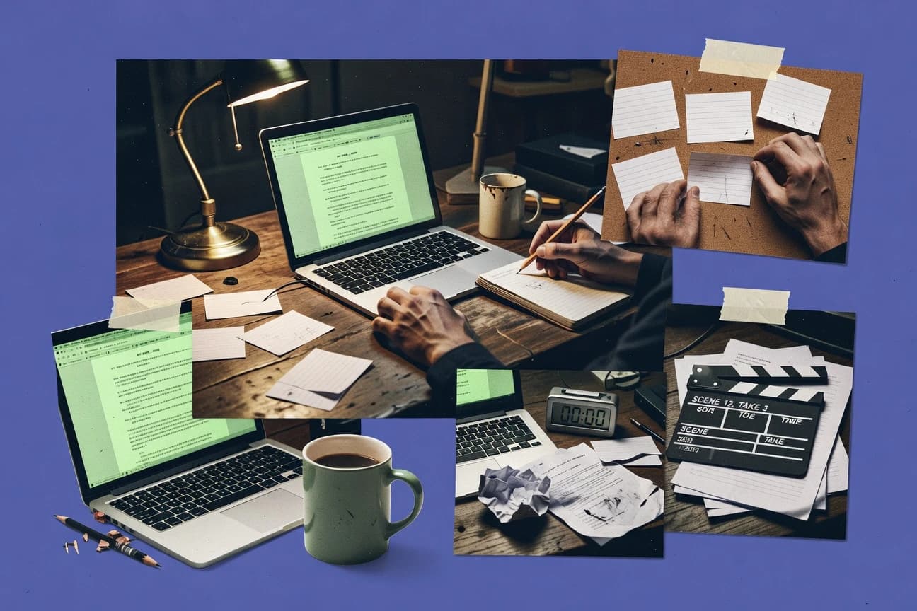 Top 10 Best Screen Writing Software of 2026