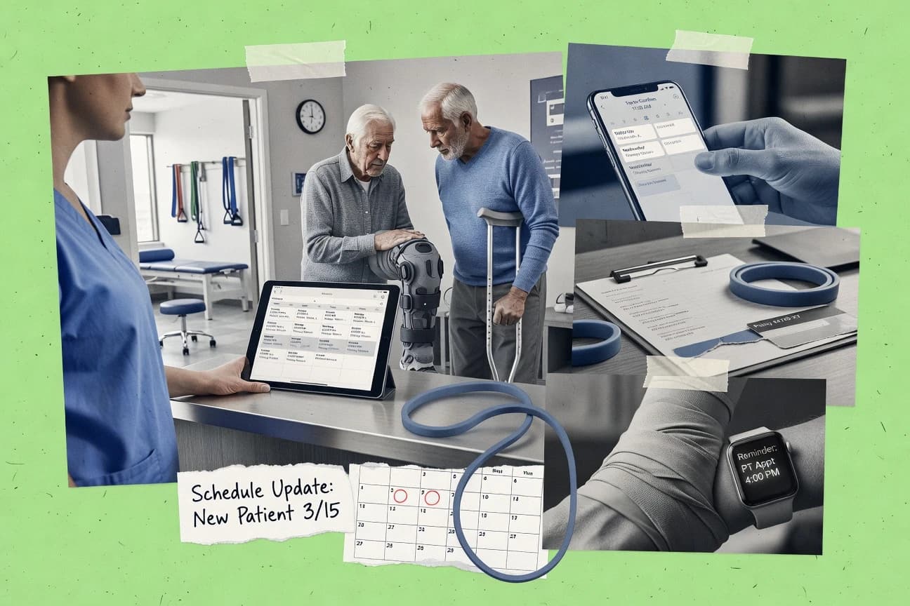 Top 10 Best Physical Therapy Scheduling Software of 2026
