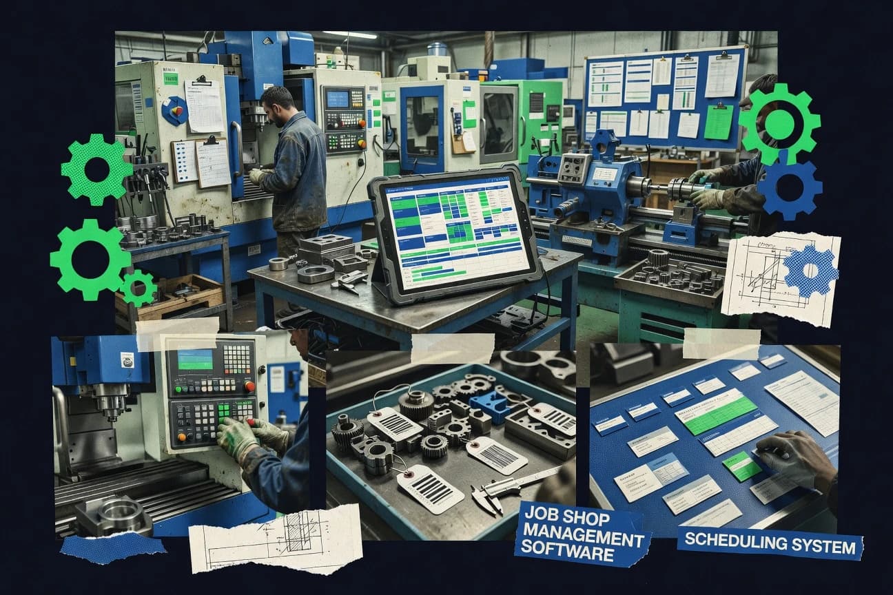 Top 10 Best Job Shop Management Software of 2026