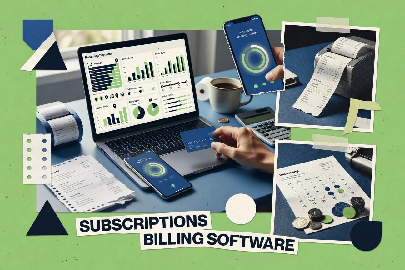 Top 10 Best Subscriptions Billing Software of 2026