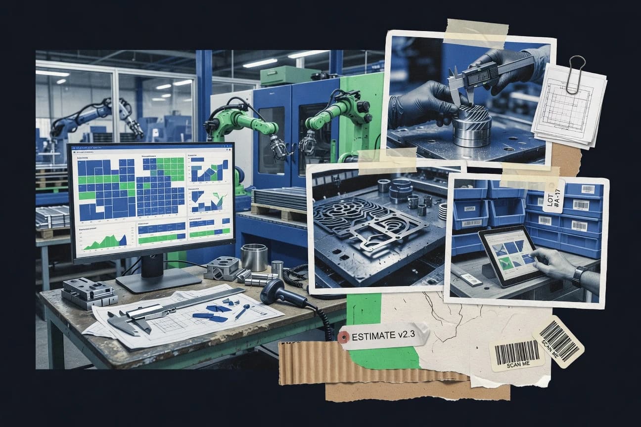 Top 10 Best Manufacturing Quote Software of 2026