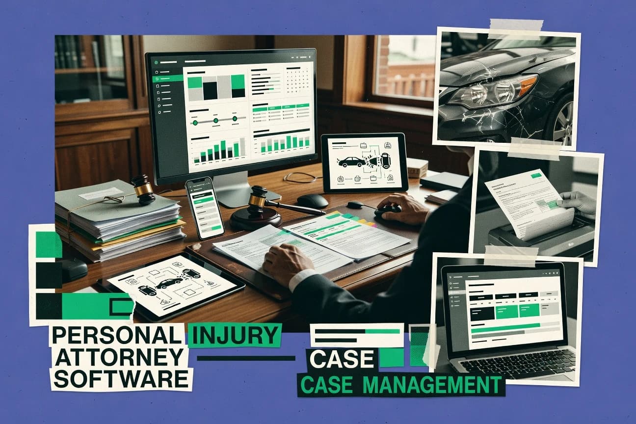 Top 10 Best Personal Injury Attorney Software of 2026