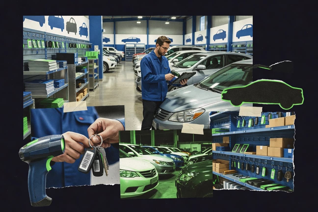 Top 10 Best Automotive Inventory Management Software of 2026