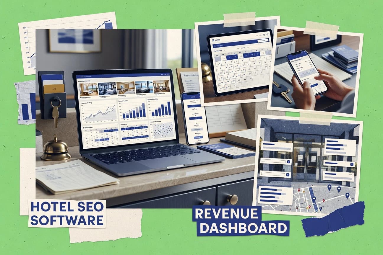 Top 10 Best Hotel SEO Software of 2026