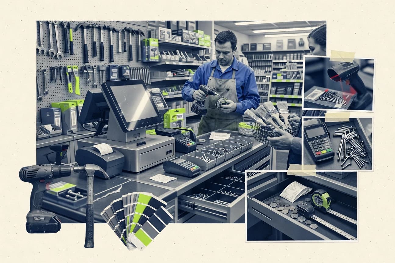 Top 10 Best Hardware Store Pos Software of 2026