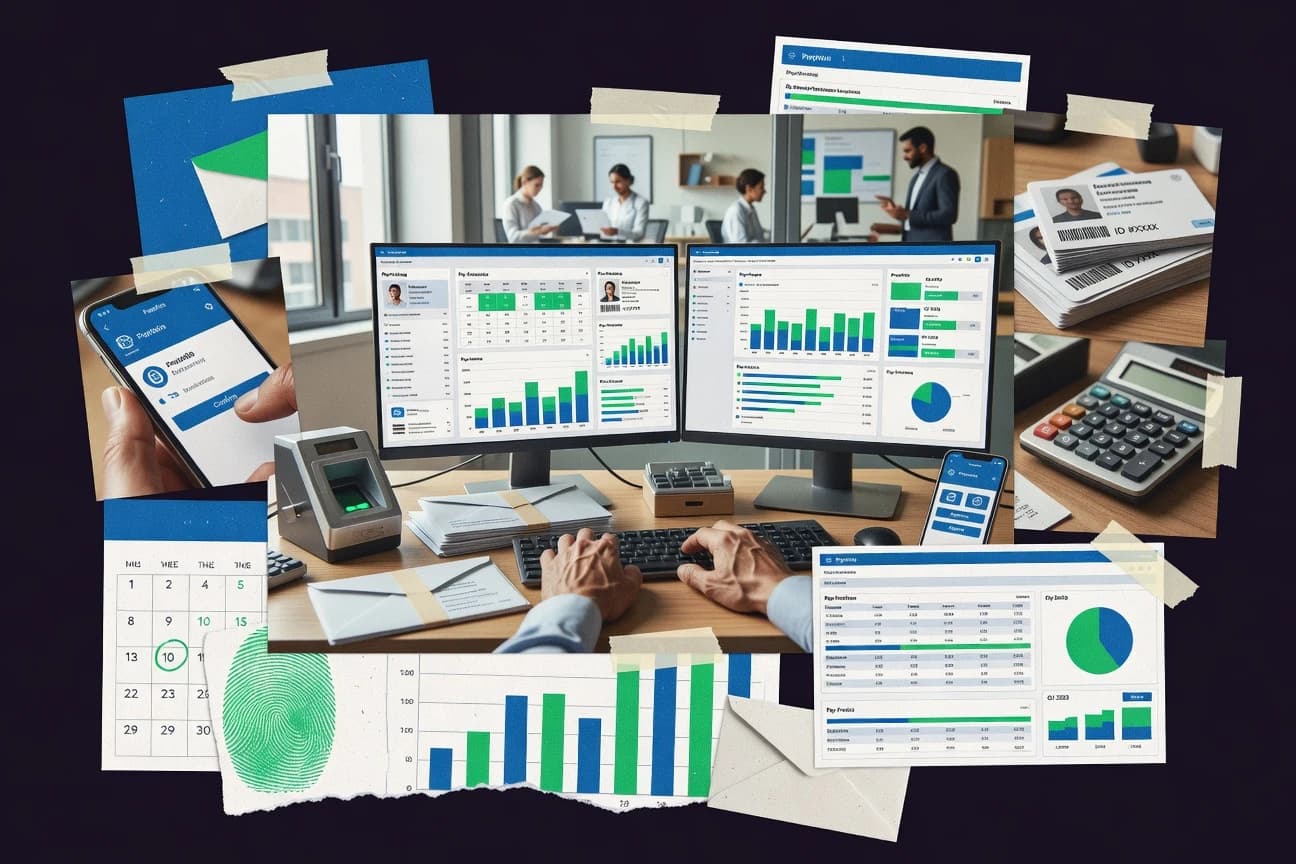 Top 10 Best Payroll Management System Software of 2026