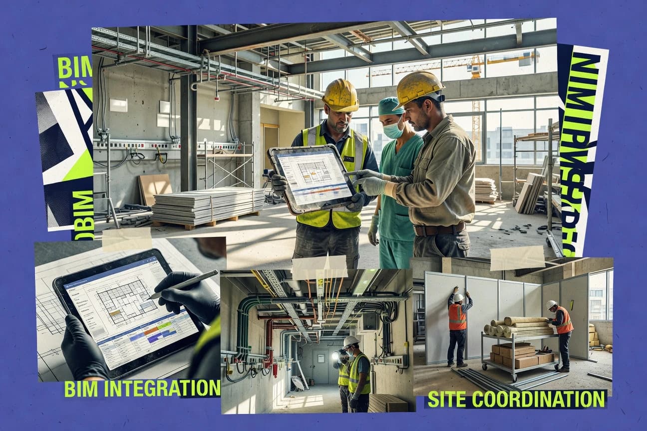 Top 10 Best Healthcare Construction Project Management Software of 2026