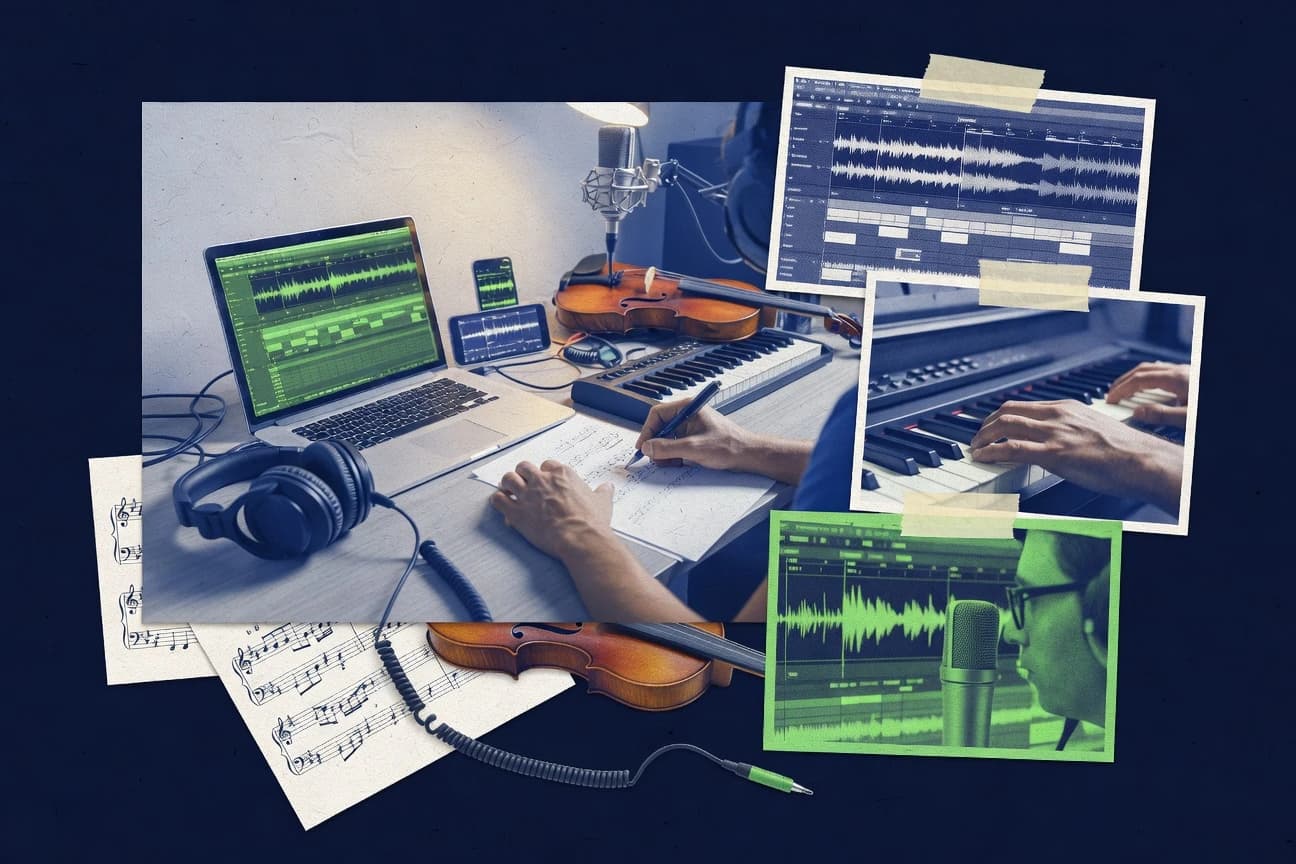 Top 10 Best Transcribe Music Software of 2026
