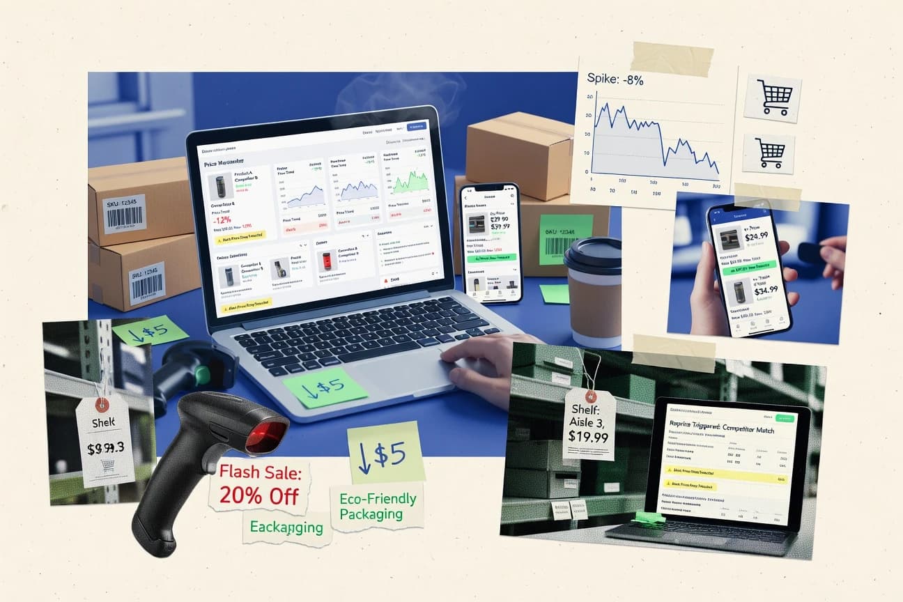 Top 10 Best Ecommerce Competitor Pricing Software of 2026