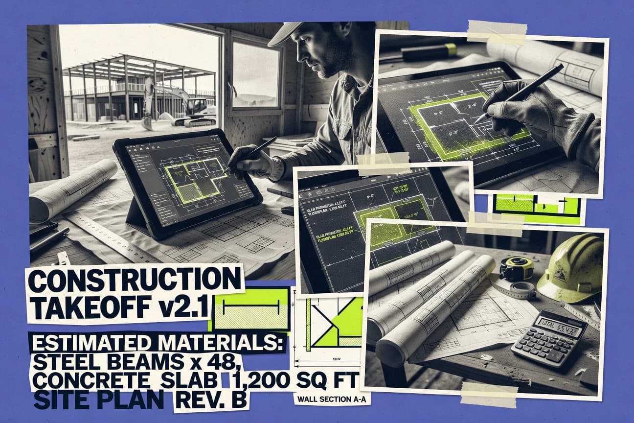 Top 10 Best Takeoff Construction Software of 2026