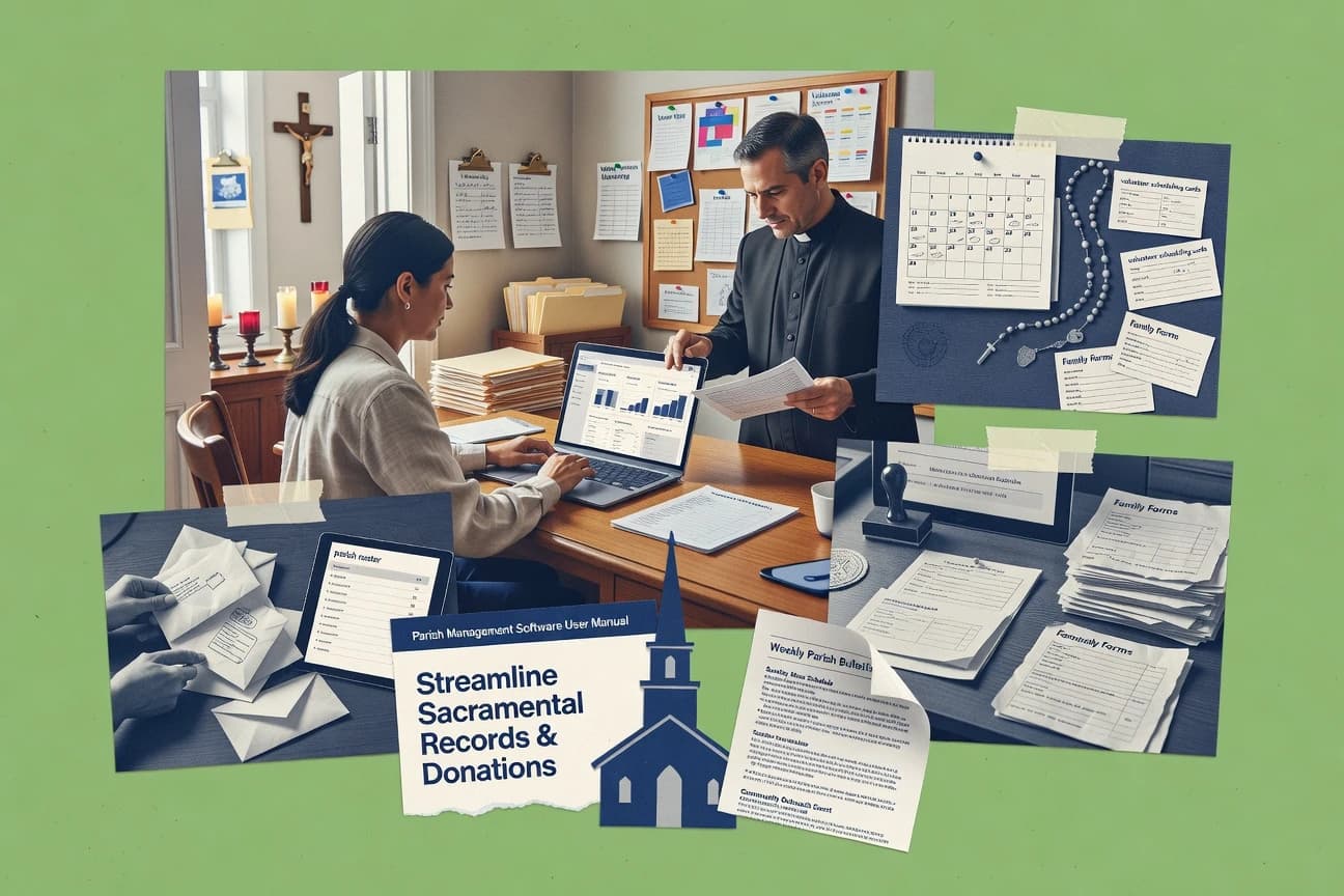 Top 10 Best Catholic Church Management Software of 2026