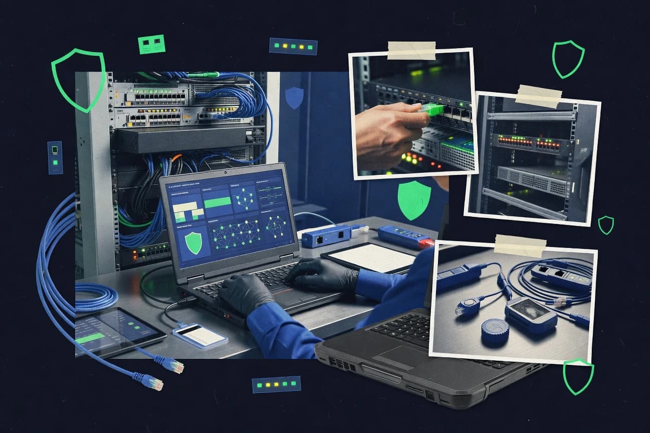 Top 10 Best Network Security Audit Software of 2026