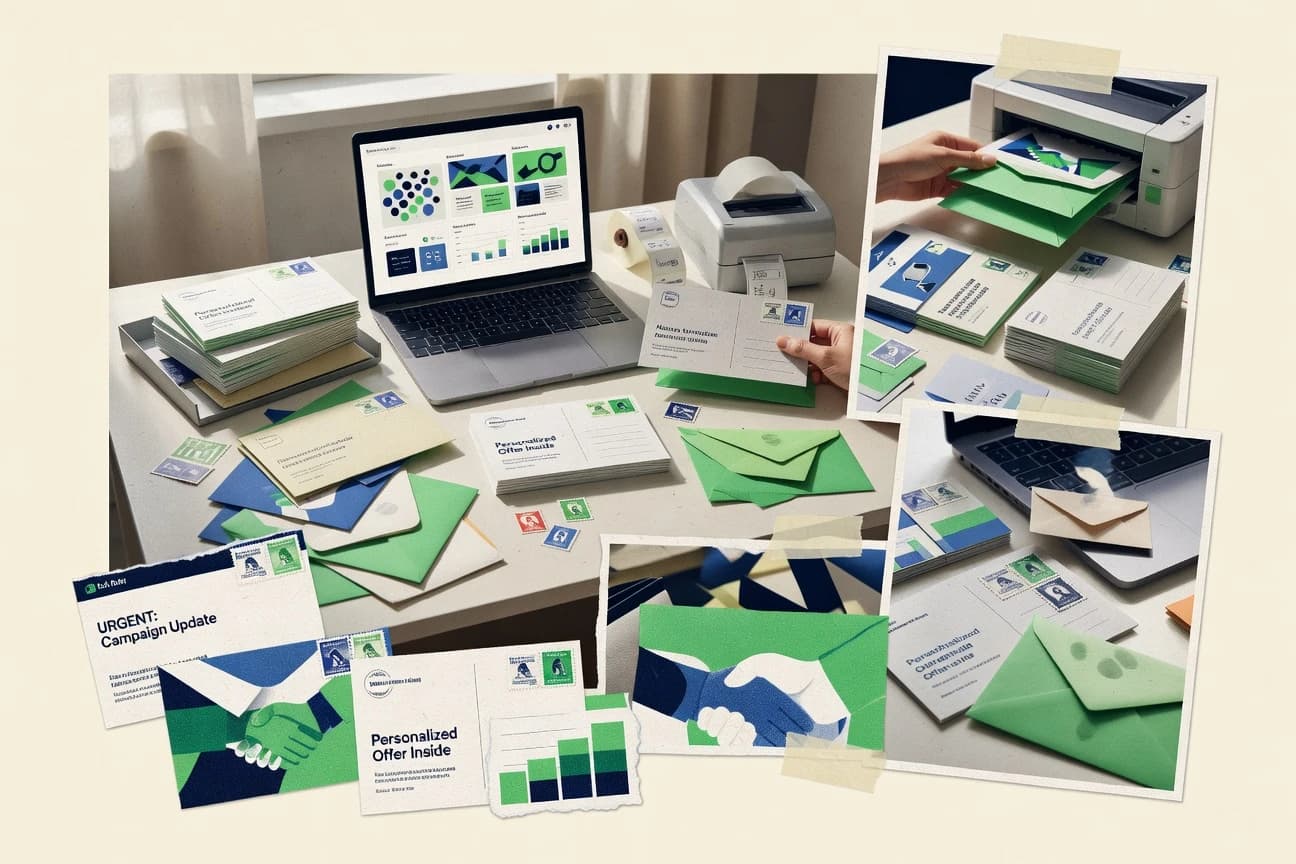 Top 10 Best Direct Mail Marketing Software of 2026