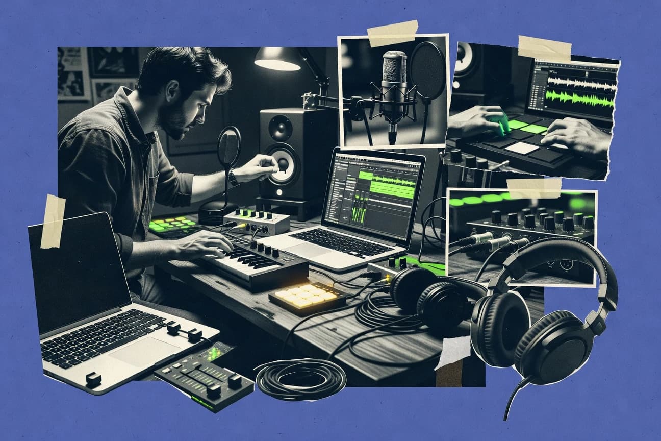 Top 10 Best Music Recording Software of 2026