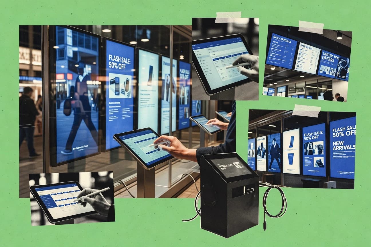 Top 10 Best Digital Signage Advertising Software of 2026