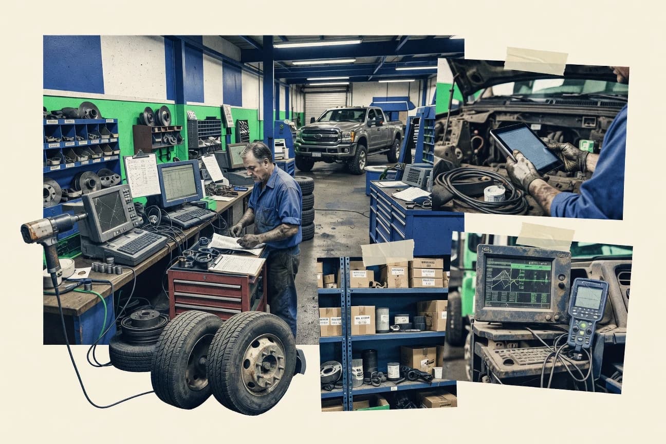 Top 10 Best Truck Shop Management Software of 2026