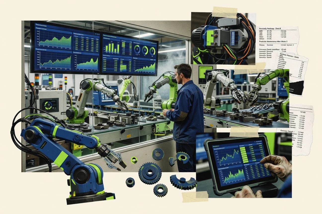 Top 10 Best Industrial Analytics Software of 2026