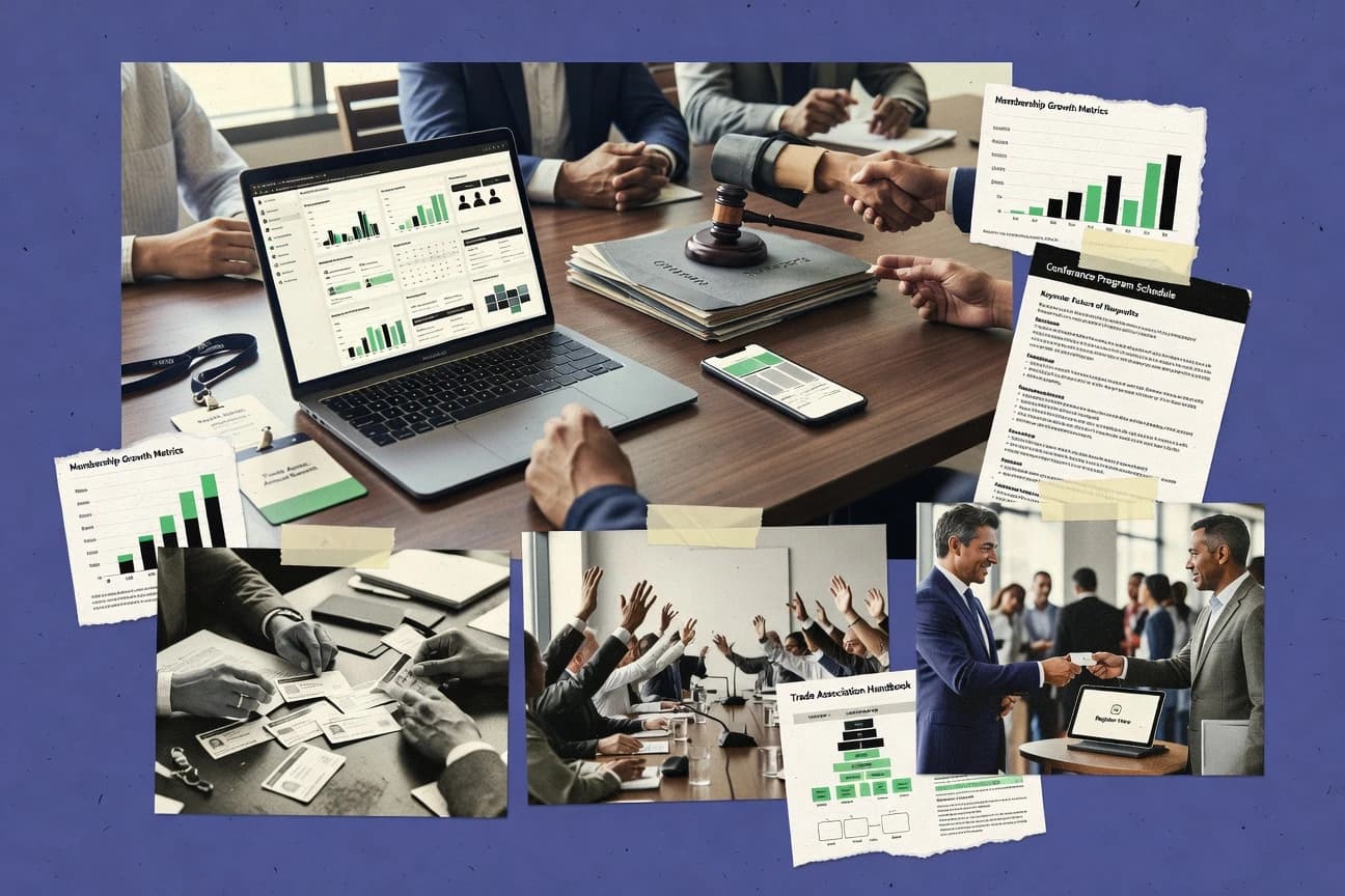 Top 10 Best Trade Association Management Software of 2026