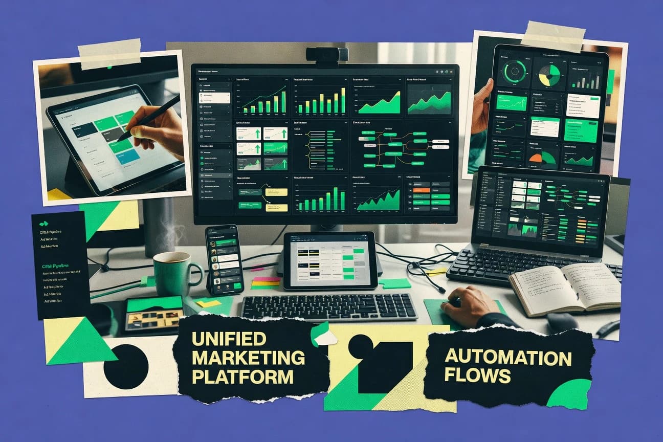 Top 10 Best All In One Marketing Software of 2026