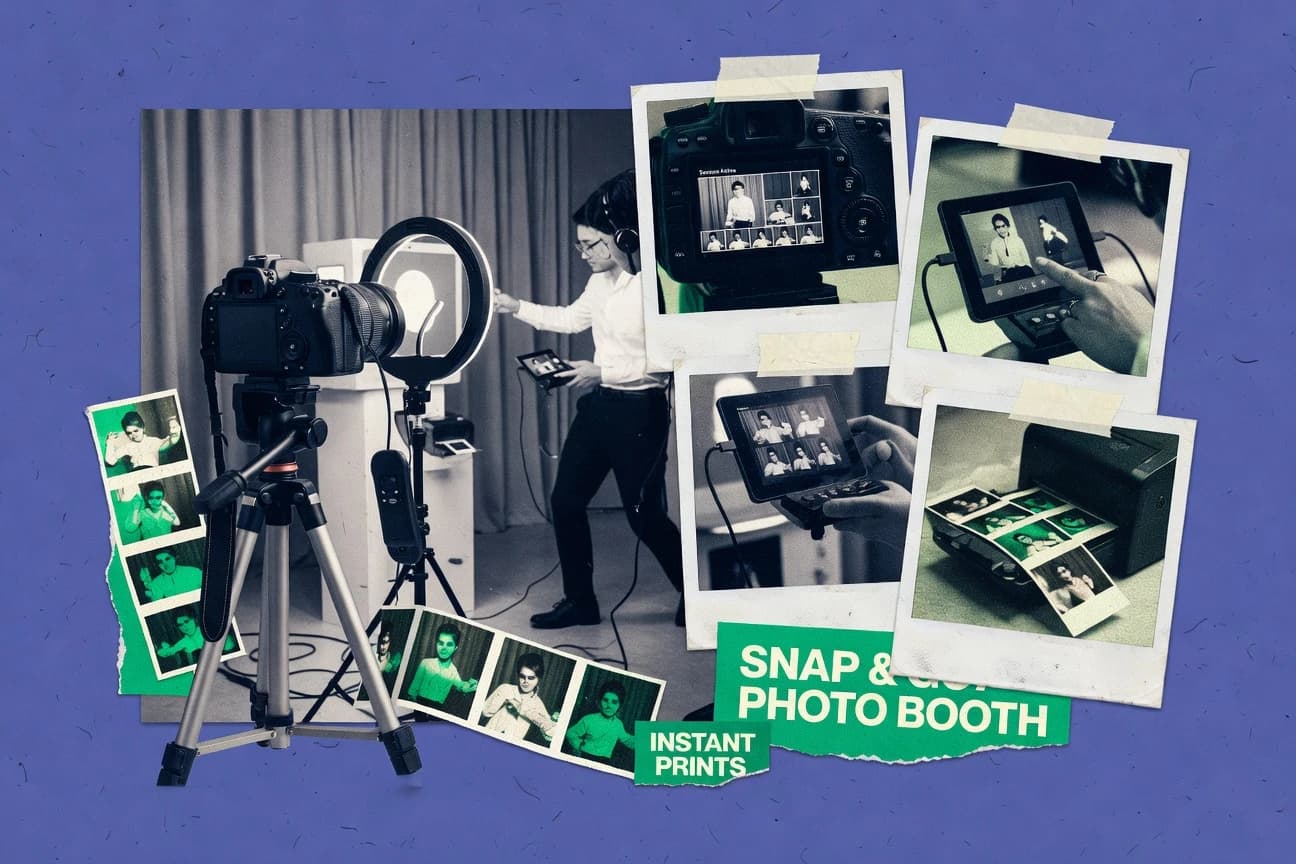 Top 10 Best Dslr Photo Booth Software of 2026