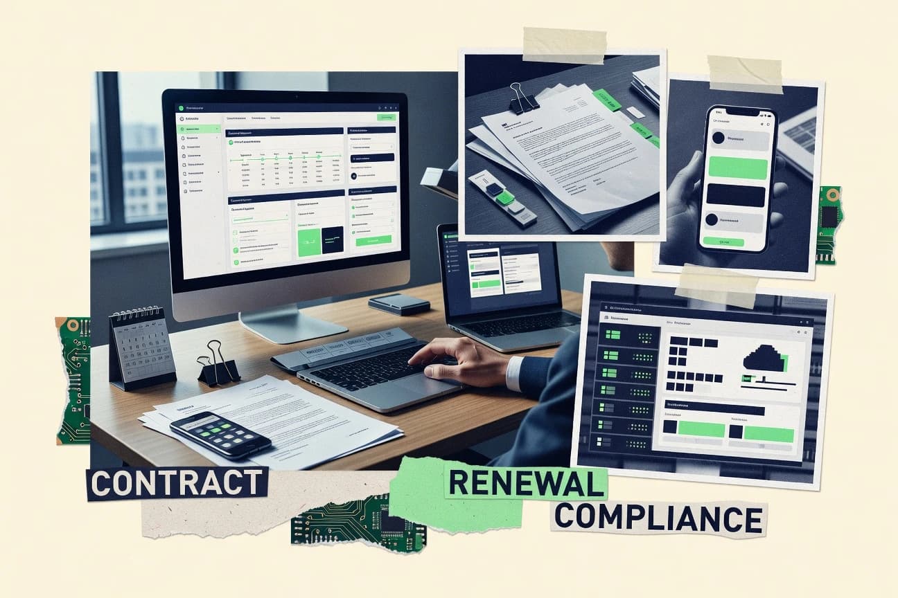 Top 10 Best IT Contract Management Software of 2026