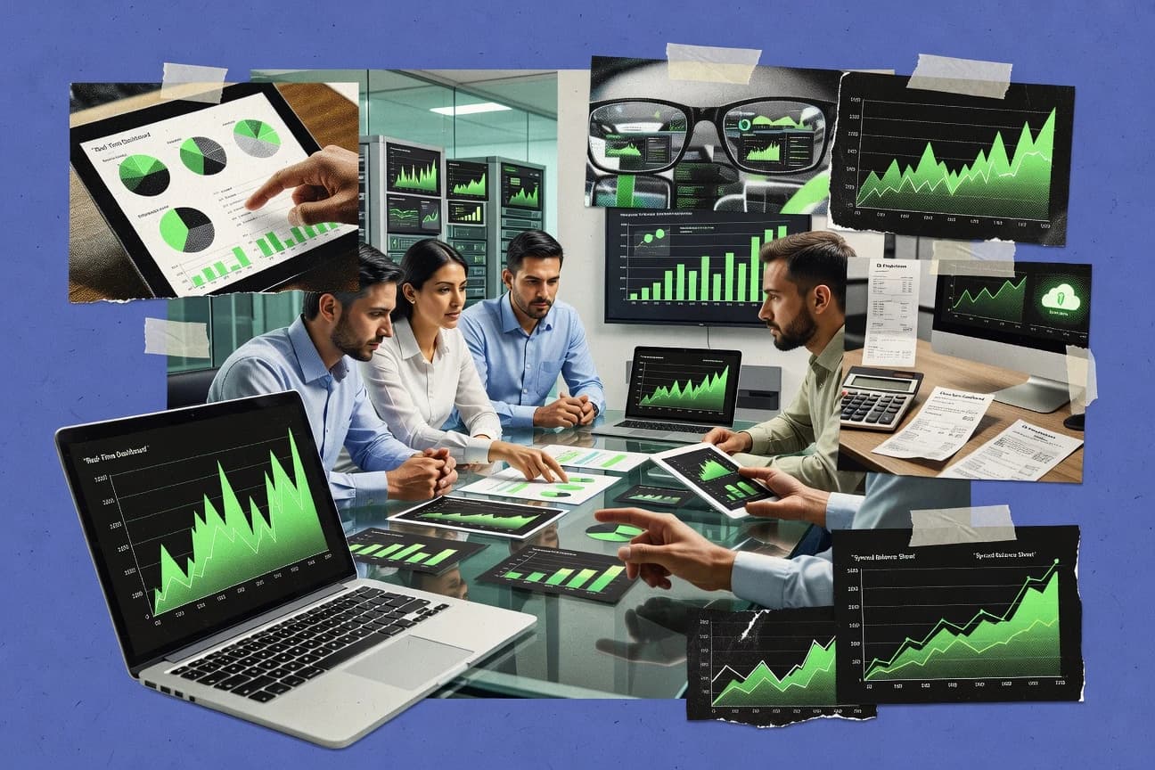 Top 10 Best Cloud Based Financial Reporting Software of 2026
