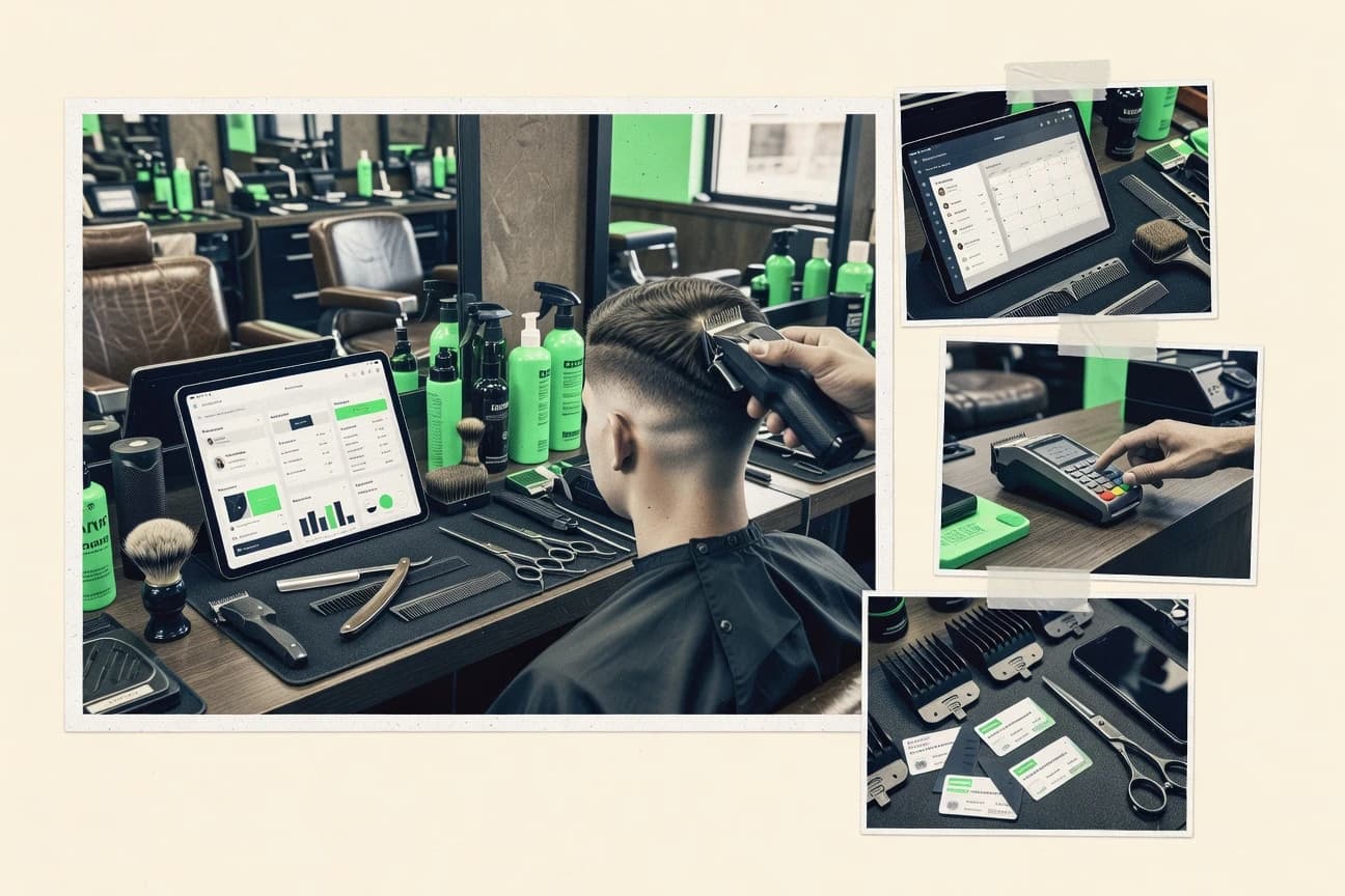 Top 10 Best Barber Shop Management Software of 2026