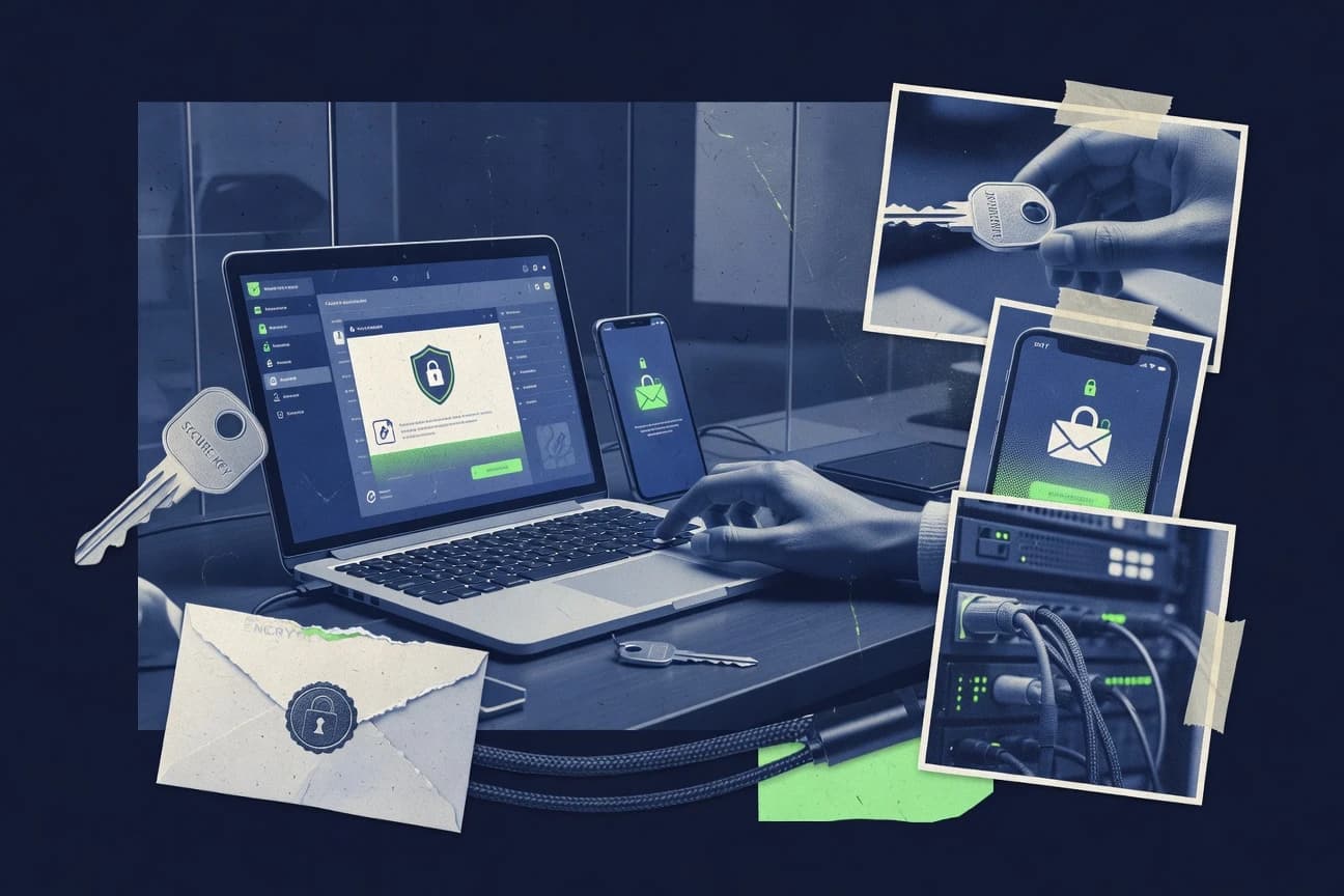 Top 10 Best Secure Email Software of 2026