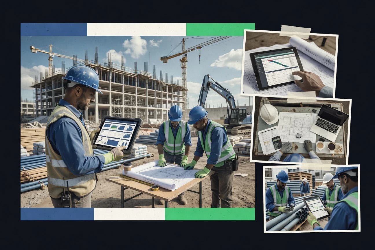 Top 10 Best Construction Company Management Software of 2026
