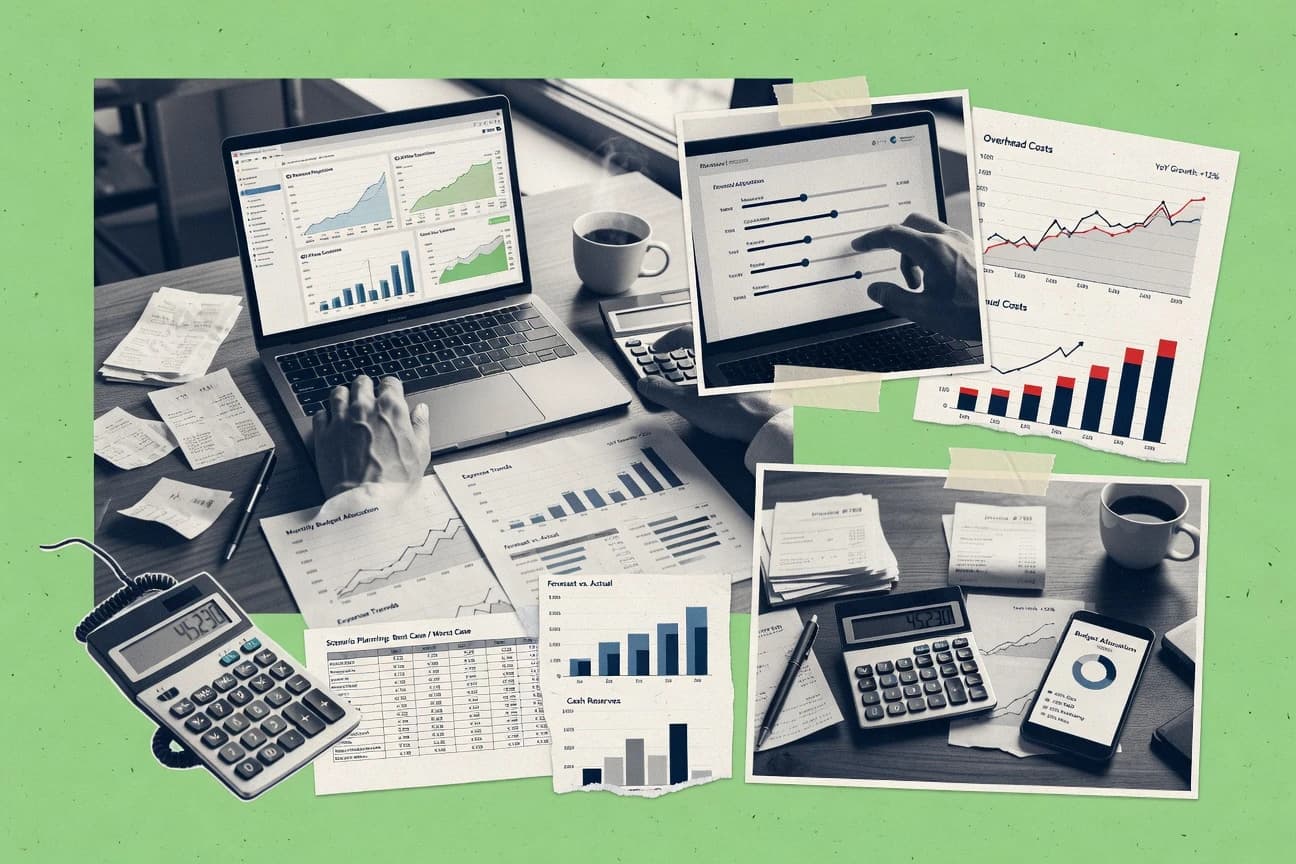 Top 10 Best Budgeting Forecasting Software of 2026