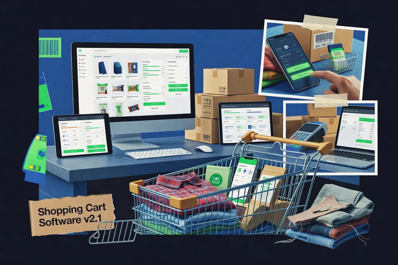 Top 10 Best Shopping Cart Software of 2026