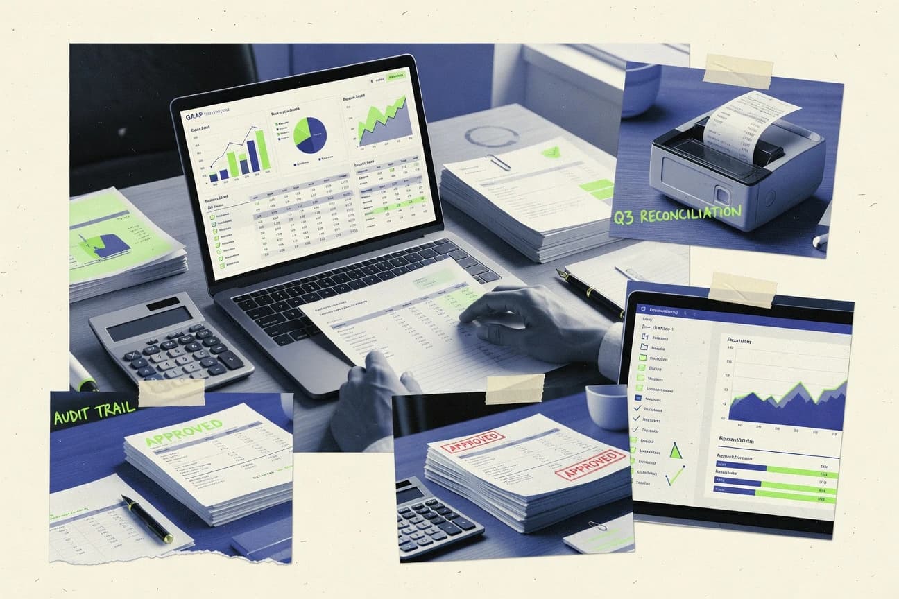 Top 10 Best Gaap Accounting Software of 2026