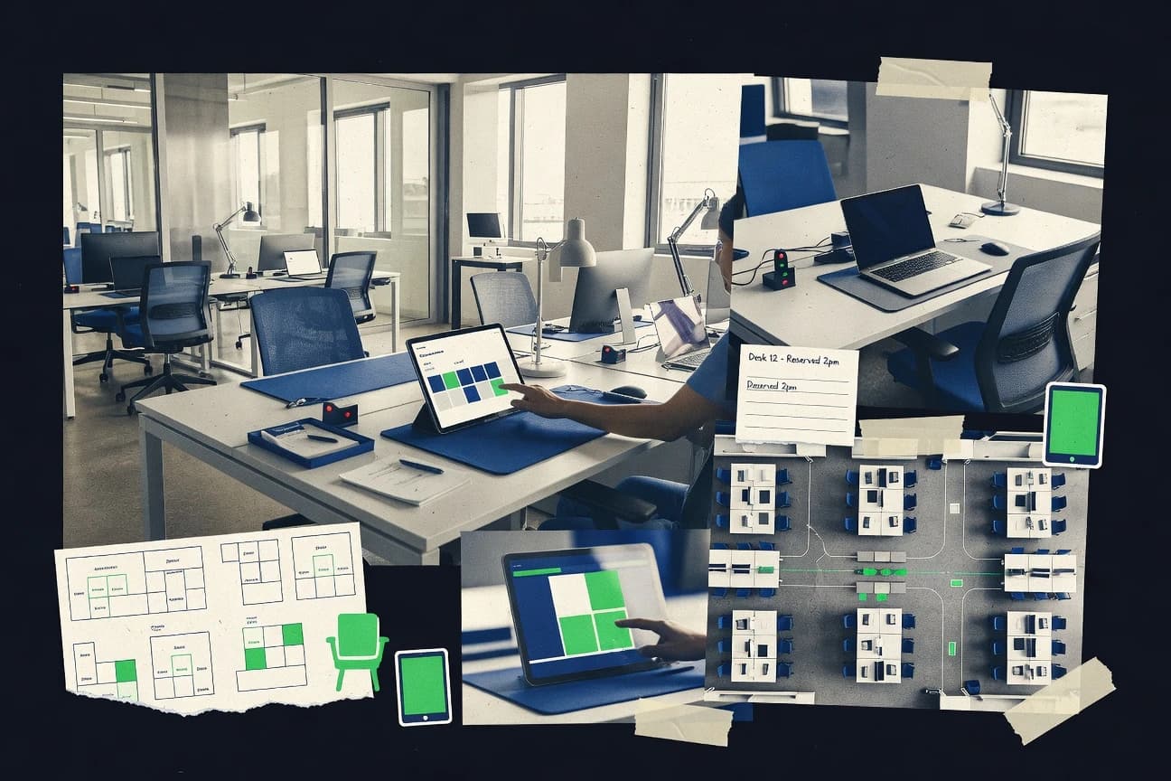 Top 10 Best Free Desk Booking Software of 2026