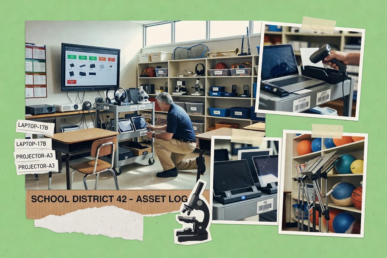 Top 10 Best School Asset Management Software of 2026