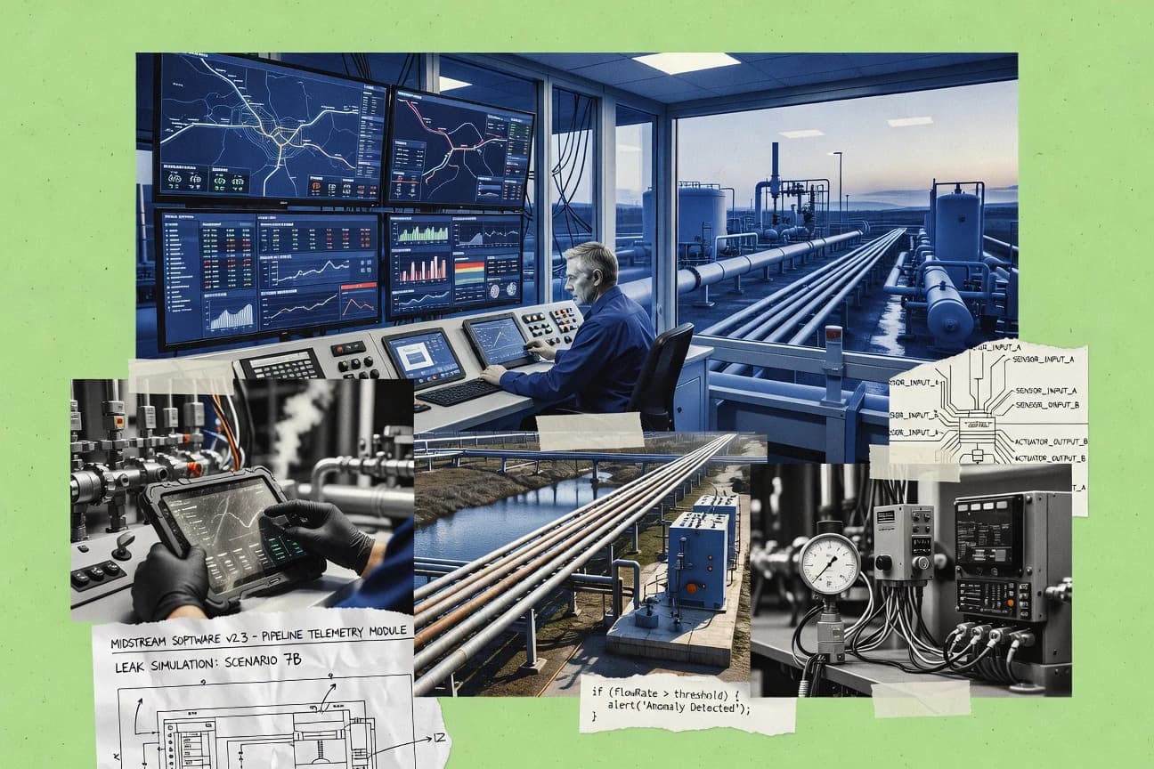 Top 10 Best Midstream Oil And Gas Software of 2026