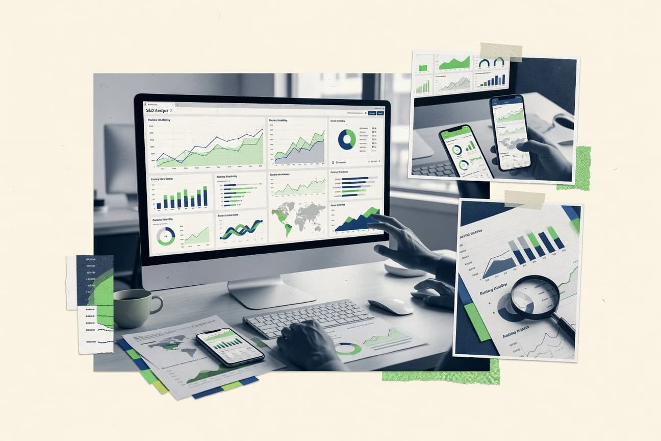 Top 10 Best SEO Dashboard Software of 2026