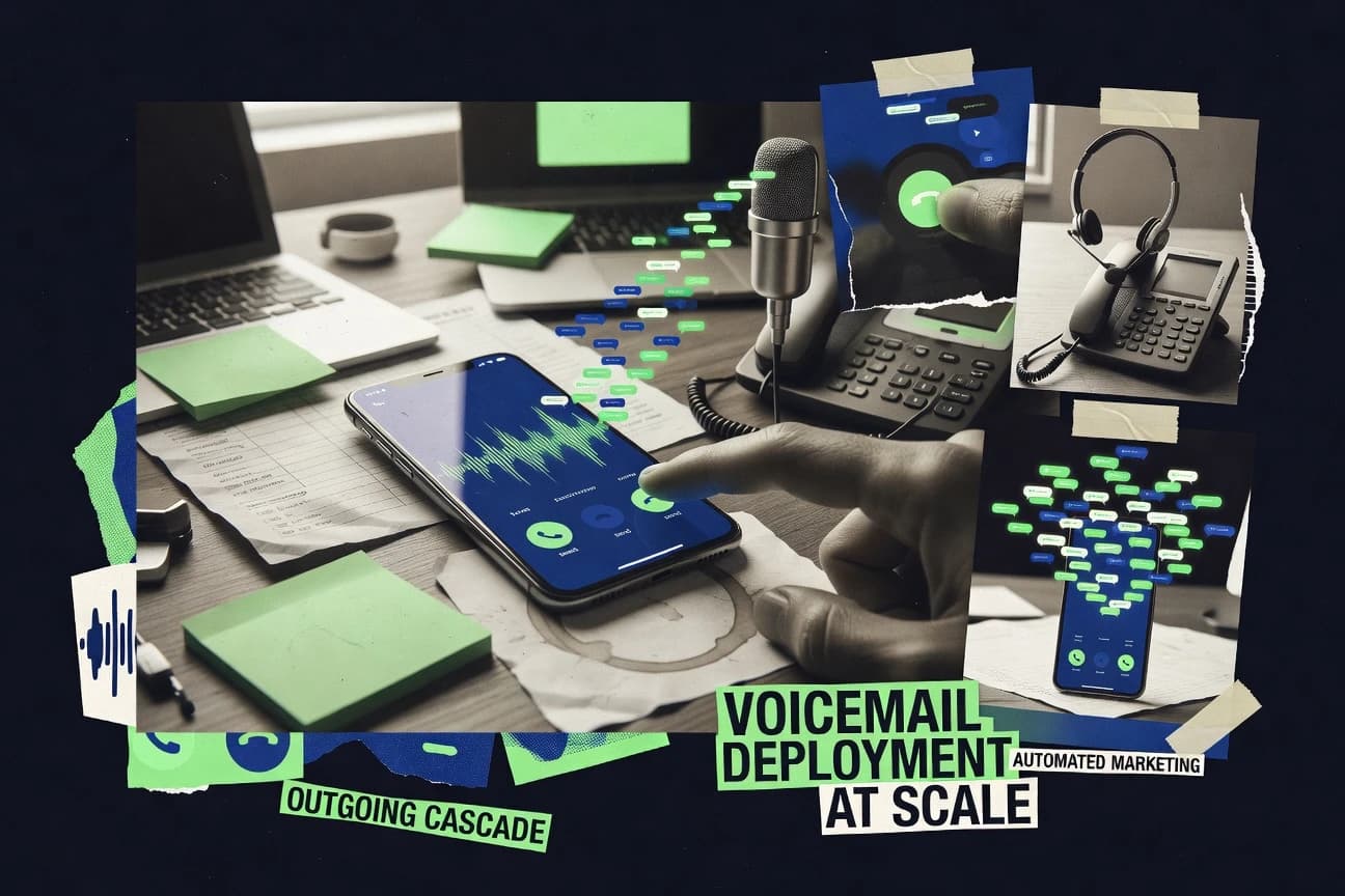Top 10 Best Voicemail Drop Software of 2026