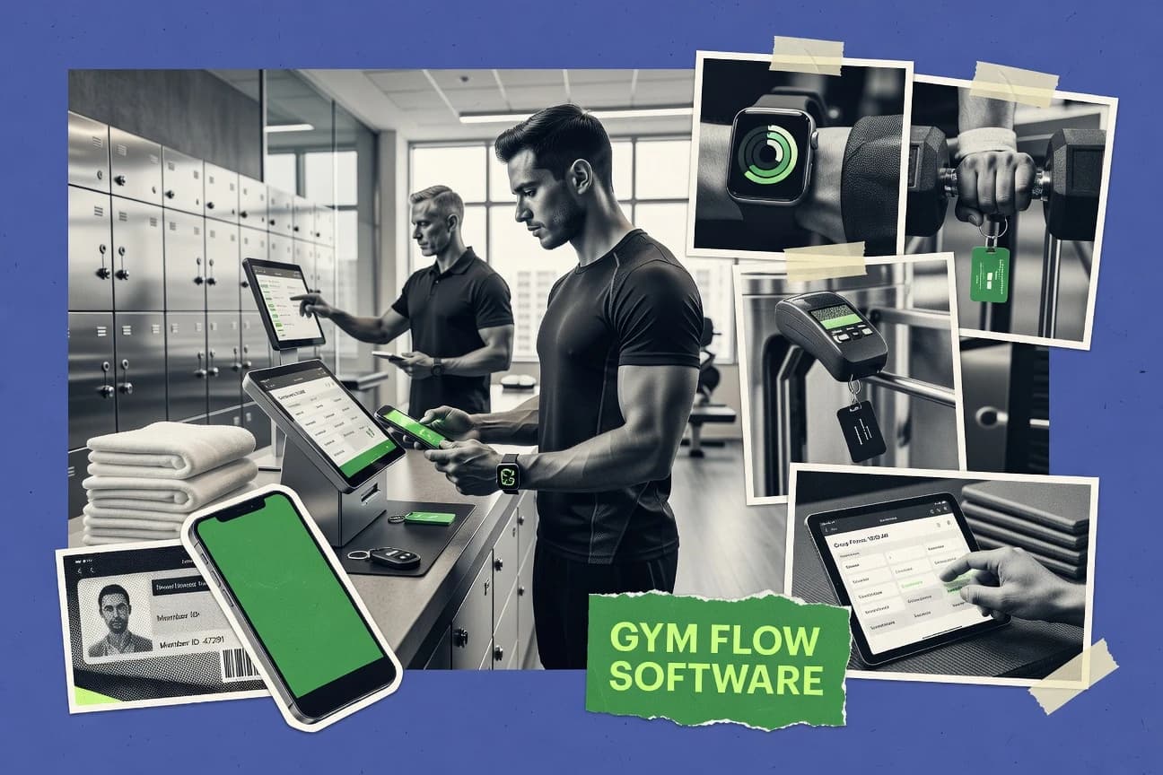 Top 10 Best Gym Member Software of 2026