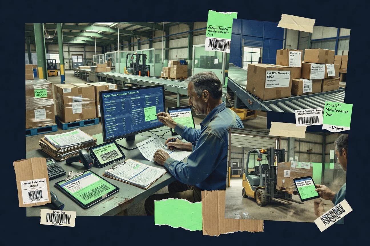 Top 10 Best Supply Chain Accounting Software of 2026