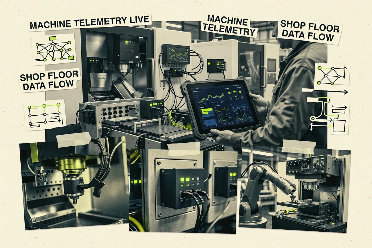 Top 10 Best Machine Data Collection Software of 2026